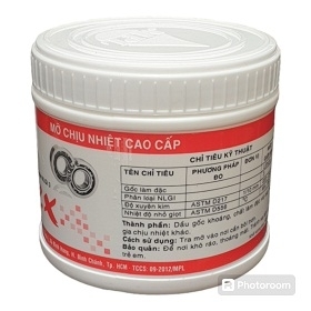 Mỡ bò bôi trơn chịu nhiệt độ cao